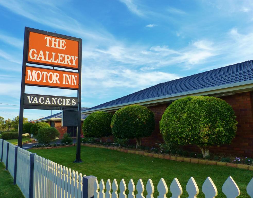 The Gallery Motor Inn Dalby Room photo